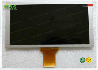 Zwykle biały 8-calowy płaski wyświetlacz LCD Chimei, wyświetlacz LCD z numeryczną powłoką anty-błyszczącą Q08009-602