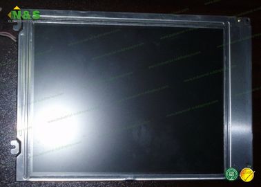 Twarda powłoka 5.7-calowy ostry panel LCD LQ057Q3DC12 Równoległy RGB 115,2 × 86,4 mm