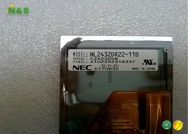 Panel LCD 4,8 cala NEC Typ modelu NL2432DR22-11B Z modułem ekranu LCD