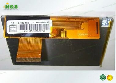 Płaski prostokąt 4.3 &amp;#39;&amp;#39; Panel LCD Innolux do przenośnego odbiornika GPS / przenośnego telewizora
