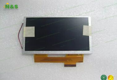 FHD 6.1 cala Panel LCD AUO 800 × 480, Płaski wyświetlacz LCD antyodblaskowy