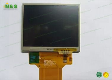 Wytrzymała, czysta 3,5-calowa konsola LG LCD z pełnym kątem widzenia LB035Q02-TD01