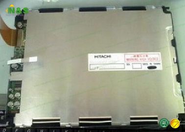 Monochromatyczny płaski panel LCD Hitachi 7,5 cala Normalnie czarny SX19V001-ZZA