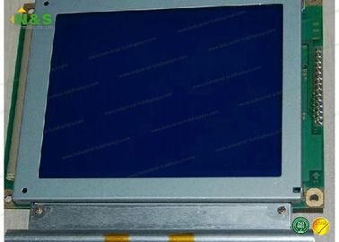 Wyświetlacz 3.6 &amp;quot;STN, żółty / zielony (dodatni) DMF5002NY-EB Monochromatyczny wyświetlacz LCD Optrex