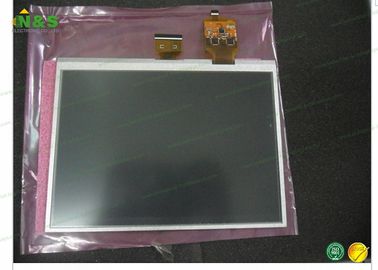 Panel LCD AUO 9.0 cali AUO, pojemnościowy ekran dotykowy A090XE01 1024 * 768 Długie życie podświetlenia