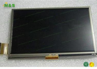 TIANMA 4,3 calowy ekran LCD 45P TFT z panelem dotykowym TM043NBH01 WQVGA 480 (RGB) * 272