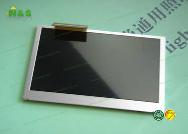 CLAA040JC06CW 4,0-calowy przemysłowy wyświetlacz LCD wyświetla 16,7 M częstotliwości 8-bitowej 60 Hz