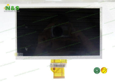 AT090TN10 Chimei wyświetlacz panelu LCD Aktywny obszar 198 × 111,696 mm Typ lampy WLED