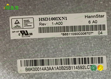HSD100IXN1 - A00 10.0-calowy przemysłowy monitor z ekranem dotykowym LCD Twarda powłoka