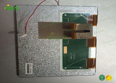 Panel Innolux LCD o przekątnej 8,0 cali 162 × 121,5 mm Aktywny obszar Wyświetlacz 262 tys. Kolorów