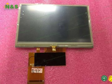 Aktywny obszar 95,04 × 53,856 mm 4,3 cala Tianma LCD wyświetla 480 (RGB) × 272, rozdzielczość WQVGA