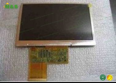 LB043WQ1 - TD02 4.3 calowy wyświetlacz LCD LG Panel 95,04 × 53,856 mm Aktywny obszar