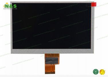 ZJ070NA-01P Przemysłowy ekran LCD 153,6 × 90 mm Aktywny obszar 165,75 × 105,39 × 5,1 mm Kontur