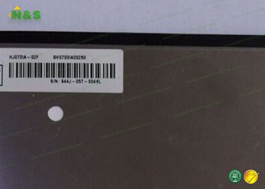 Twarda powłoka HJ070IA-02F 7-calowy wyświetlacz LCD tft 149,76 × 93,6 mm Aktywny obszar 161,2 × 107,2 × 4,5 mm Kontur