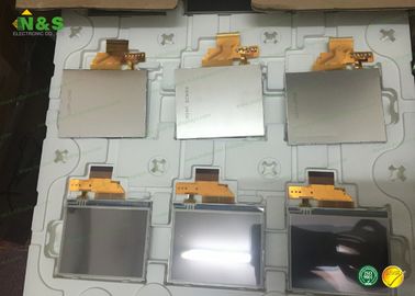 3,5-calowy wyświetlacz LCD Sharp LQ035Q1DH02, płaski prostokąt z białą chromatyczną chromatycznością