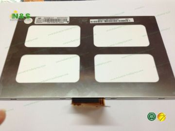 Zwykle biały panel LCD EJ070NA-01F Chimei z 1024 * 600 dla panelu Netbook PC