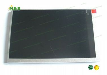 165 * 105,5 * 15,3 mm 7,0 cal LQ070Y5DR04 Panel wyświetlacza samochodowego Sharp Touch