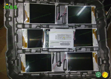 Przemysłowe wyświetlacze LCD TOSHIBA LTM04C380K bez dotyku, rozdzielczość 640 * 480