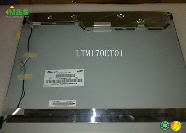 Wysoka jasność 1280 * 1024 Samsung Panel LCD LTM170ET01 17,0 cala
