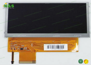 LQ043T3DX05 Sharp Panel LCD 4,3 cala z aktywnym obszarem 95,4 × 53,856 mm