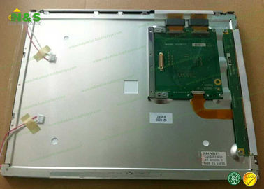 Zwykle biały panel LCD LQ150V1DG11 Sharp 15.0 calowy LCM 640 × 480 250 262K CCFL TTL