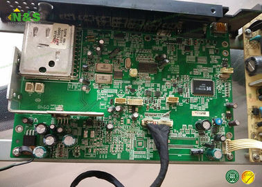 Wysokiej Rozdzielczości LQ185T1LGN2 przezroczysty panel LCD laptopa 409,8 × 230,4 mm Aktywny obszar