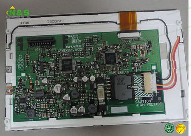 LQ070T5AR01 Transmisyjny przemysłowy wyświetlacz LCD, 7 paneli LCD dla przemysłu motoryzacyjnego