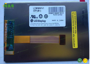 LD050WV1-SP01 Panel LCD LG Wyświetlacz 5,5 cala LCM z aktywnym obszarem 64,8 × 108 mm