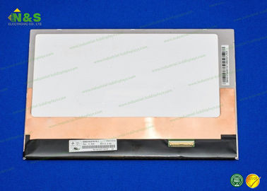 Przemysłowe wyświetlacze LCD HannStar HSD101PWW1-A00 10,1 cala Normalnie czarne