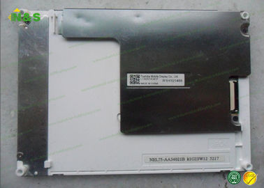 LTA057A344F TOSHIBA Przemysłowe wyświetlacze LCD, płaski wyświetlacz LCD Normalnie biały