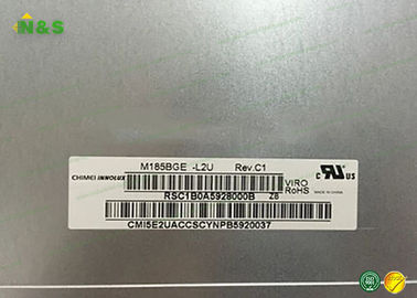 Pejzaż M185BGE-L2U Ekran panelu LCD Anti-Insole Innolux 409,8 × 230,4 mm Aktywny obszar