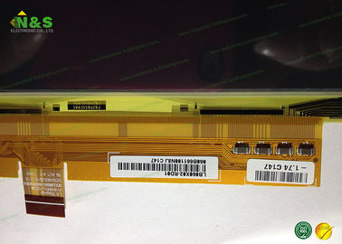 KCG057QV1DB-G00 LG Panel LCD LG Wyświetlacz 6,0 cala o 122,368 × 90,624 mm