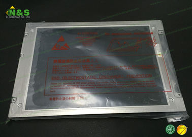 Zwykle biały 10,4-calowy moduł TF10 LCD AA104VF01 Mitsubishi z 211,2 × 158,4 mm