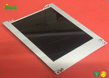 Zwykle biały TX14D12VM1CAB Hitachi LCD Panel 5,7 cala dla panelu Industrial Appication