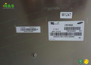 LTM270HU02 Samsung 27.0 calowy LCM 1920 × 1080 300 Normalnie biały