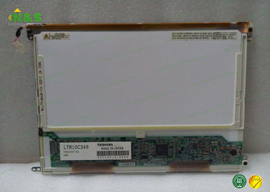 10,4-calowy panel LCD TOSHIBA LTM10C349 o przekątnej 211,2 × 158,4 mm