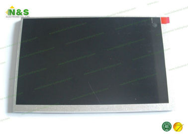 Zwykle biały 7,0 calowy panel LW700AT6005 Innolux LCD o przekątnej 152,4 × 91,44 mm