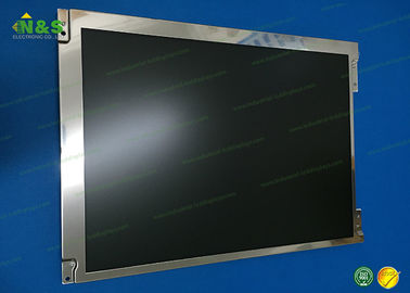 Zwykle białe TM121SV-02L04 12,1-calowe przemysłowe wyświetlacze LCD o rozdzielczości 246 × 184,5 mm