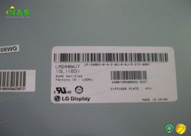 LM240WU7-SLB3 24-calowy wyświetlacz LCD 1920 * 1200 Moduł wyświetlacza Panel o wysokiej rozdzielczości