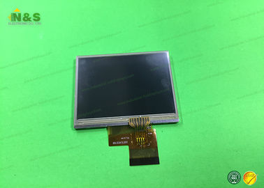 LS024Q3UX12 Ostry panel LCD SHARP 2.4 cala LCM 320 × 240 262K WLED CPU