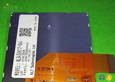 2,7-calowy panel LCD NEC NL2432HC17-04A o polu widzenia 41,04 × 54,72 mm