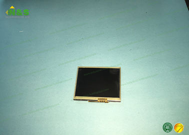 3,5-calowy panel LCD LTP350QV-E06 Normalnie biały o wymiarach 53,64 × 71,52 mm