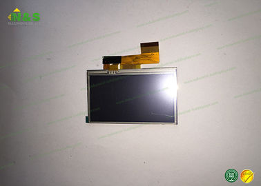 Antiglare G043FTT01.0 4,3 cala Panel LCD AUO LCM 480 × 272 400 400: 1 16,7 M WLED TTL
