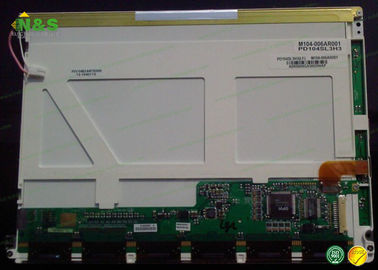 PD104SL3 Moduł PVI LCD 10,4 cala LCM 800 × 600 160 400: 1 262K CCFL LVDS