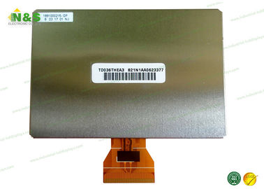 TD036THEA3 Moduł TFT LCD 3,6 cala LCM 320 × 240 280 400: 1 16,7 M WLED Serial RGB
