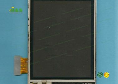Toppoly TD035STEB2 3,5-calowy wymienny panel LCD z aktywnym obszarem 53,64 × 71,12 mm