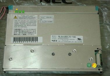 NEC NL6448BC20-21 Panel LCD 6,5 cala z aktywnym obszarem 132,48 × 99,36 mm