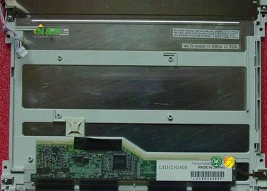 Panel LCD NEC NL6448BC63-01 20,1 cala Antiglare z obszarem aktywnym 408 × 306 mm