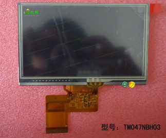 TM047NBH03 4,7 cala Tianma LCD wyświetla normalnie białe napięcie wejściowe 3.3V