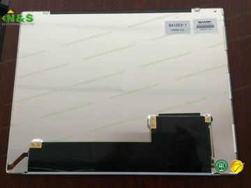 Normalnie Biały LQ121S1LG72 TIANMA 12,1 cala, 800 × 600 Kontur 265 × 205 × 10 mm Częstotliwość Panel LCD 60Hz